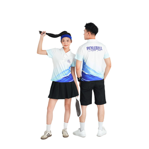 Camisetas Deportivas de Poliéster Estampadas, Personalizables, con Cuello, Unisex, Transpirables, para Equipos Deportivos, Uniformes de Entrenamiento - Product Image 1