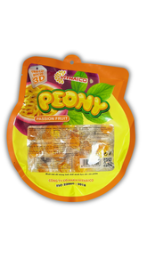 OEM ODM Halal 150g Peelable Layered Fruit Gummy Candy Soft Chewy Irresistibly Delicious Mixed Fruit Flavors Private Label Manufa - Product Image 4