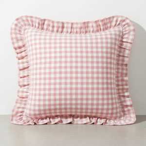 Funda de Cojín Decorativa con Volantes Tejidos 100% Algodón, Estilo Boho - Product Image 6