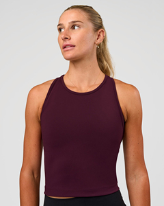 Débardeurs pour femmes d'été rafraîchissants sans manches décontractés coupe ample style gilet court - Product Image 5