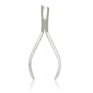 Pince professionnelle pour retirer les bandes postérieures, pinces orthodontiques dentaires en acier inoxydable, marquage CE - Product Image 4