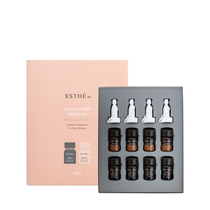 GD11 Esthe Rx SCM-C10 Expert Program Firming Face Serum Set Anti Aging Korean Dermaceutical Skincare Derma Cosmetics - Product Image 1