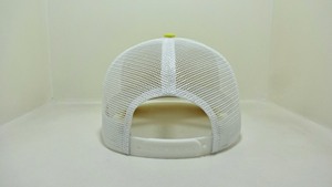 Casquette Trucker OEM personnalisée à 6 panneaux, profil moyen, visière incurvée, dos en maille, réglable, unisexe, décontractée, printemps-été, pour adultes - Product Image 5