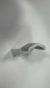 ตัวหนีบแผงโซลาร์เซลล์อลูมิเนียม King Trade แบบปรับได้สำหรับระบบติดตั้ง PV พื้นผิวอะโนไดซ์ ทนทาน - Product Image 6