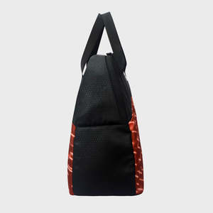 กระเป๋าปิคนิคและใส่อาหารกลางวันแบบหุ้มฉนวน Arctic Fox Hexa Red Dahila พร้อมซับใน PEVA - Product Image 2
