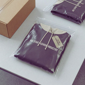 Contrast Color Block Fleece Hoodie for Men Sweatshirt With Contrast Hood and Cuffs Cotton Fleece Pullover Two Tone Men Hoodies - Product Image 4