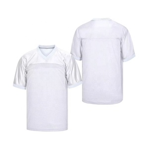 Nueva camiseta de fútbol americano 2025, ropa deportiva y uniforme de calle para todas las estaciones, camisetas de equipo de fútbol para hombres, transpirables - Product Image 1