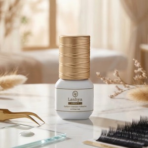 [Lashya] Swift Adhesive salon <b>lash</b> adhesive 5ml with 0.5s fast dry for professional eyelash <b>extensions</b> <b>glue</b> - Product Image 2