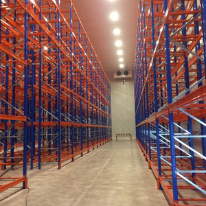 Adjustable Selective Pallet <b>Racking</b> with High Load Capacity for Efficient Warehouse <b>Storage</b> and Inventory Management - Product Image 6