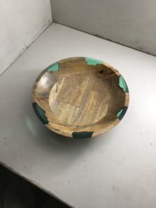 Cuencos de Resina Epoxi Hechos a Mano con Diseño Increíble, Cuencos de Resina y Madera, Arte en Resina a Precio de Fábrica - Product Image 5