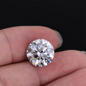 Precio al por mayor: Diamante CVD cultivado en laboratorio de 3.0 quilates, forma redonda, talla brillante, pureza VS2, con certificado IGI para la fabricación de joyas. - Product Image 2