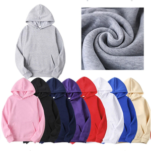 Casual Wear <b>Men</b> <b>Pullover</b> Hoodies With All Size Available Fully Customized Logo <b>Men</b> <b>Pullover</b> Hoodie In Solid Color - Product Image 3