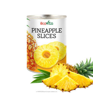 Prix bas, meilleure qualité, ananas en bocaux directement emballés dans du jus d'ananas, emballage personnalisé. - Product Image 6