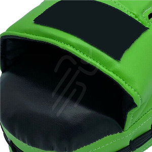 Precio Económico, Diseño Personalizado, Almohadillas de Entrenamiento de Boxeo Impresas en PU y Cuero, Soporte Protector de Alta Calidad para Gimnasio, 20 Sets - Product Image 6