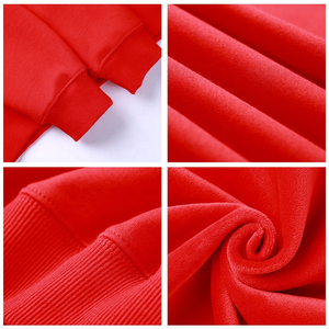 Hoodie Oversize de Luxe en Molleton Lourd de Coton French Terry pour Homme, Personnalisable avec Logo, Fournisseur de Streetwear Vierge - Product Image 2