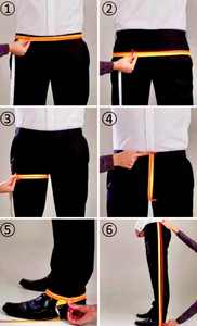 Manteaux pour hommes en mélange de laine de haute qualité, couleur unie, col double, décontractés, longs, résistants au froid, pour l'automne et l'hiver, pour l'Inde - Product Image 5