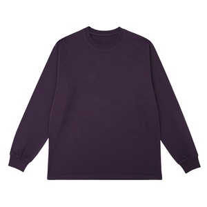 เสื้อฮู้ดดี้ผู้ชายสำหรับฤดูหนาวปี 2026 ผลิตจากโรงงานโดยตรง ขายส่ง ปรับแต่งได้ ผลิตจากผ้าฝ้าย 100% ระบายอากาศได้ดี เป็นมิตรกับสิ่งแวดล้อม ทรงโอเวอร์ไซส์ - Product Image 4