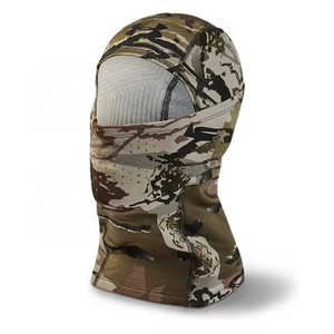 Designer Custom Image Ski <b>Masks</b> Full <b>Face</b> Cover One Hole Polyester Balaclava Windproof Breathable Waterproof Adjustable Fit - Product Image 1