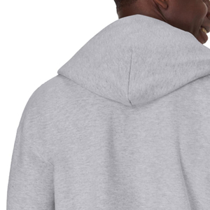 Sweat à capuche oversize en molleton d'automne 100 % coton de haute qualité pour homme, à manches longues, décontracté, imperméable, grande taille - Product Image 2