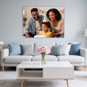 Obra de arte decorativa personalizada, impresiones en lienzo de 24x18, fotos horizontales, impresión personalizada 1.5, Tucán, póngase en contacto con el vendedor antes de realizar el pedido - Product Image 5