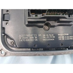 ECUs et modules informatiques d'occasion de classe S A2239006723 - Product Image 3