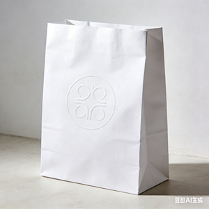 Bolsa de Papel Glassine para Sándwiches, Impresa Digital y Flexográfica, Personalizada, Resistente a la Grasa, de Grado Alimenticio, con Asa de Cuerda de Algodón - Product Image 2
