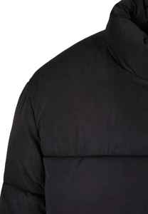 Veste d'hiver matelassée unisexe de haute qualité pour homme, coupe régulière, fermeture éclair, coupe-vent, isolée, imperméable, grandes tailles - Product Image 5