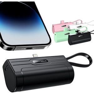 PowerKey - Llavero con Banco de Energía 2 en 1 y Cable de Carga Dual, Prácticas Fundas para Teléfonos Móviles - Product Image 1