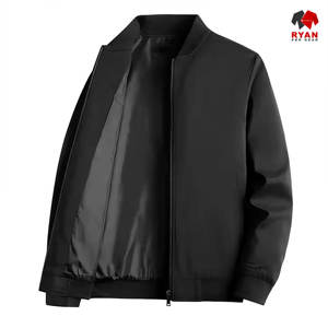 Veste softshell personnalisée Ryan Pro Gear pour homme, fermeture éclair avec logo personnalisé - Product Image 1