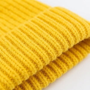 Gorros de Punto Personalizados al por Mayor con Logotipo, Modernos, Unisex, 100% Poliéster, Impresión Digital, de Alta Calidad, para Invierno - Product Image 4