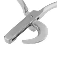 Heavy Duty White Style Emasculator for Cattle Sheep Castration Professional Veterinary Instrument for Farm Animal Use - Product Image 4