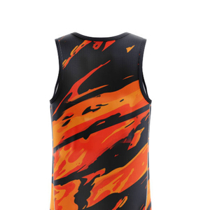 Uniforme de Atletismo Personalizado para Hombre, Transpirable, con Pantalones Cortos Deportivos, Ropa Deportiva Premium para Eventos de Sprint y Estafeta - Product Image 6