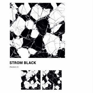 กระเบื้องพอร์ซเลนแบบมันเงา ทันสมัย ทนทาน ขนาด 60x60 ซม. 600x600 มม. 24x24 นิ้ว สำหรับปูพื้นและผนังภายใน - Product Image 1