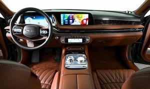 เหมือนใหม่ ปี 2023 เจเนซิส จี-90 - Product Image 3