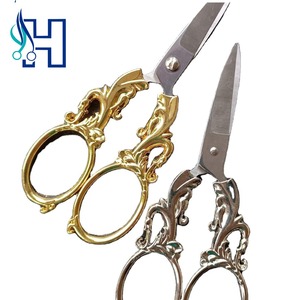 Professional Embroidery <b>Thread</b> Scissors Durable Craft <b>Tool</b> for Needlework Applications - Product Image 1