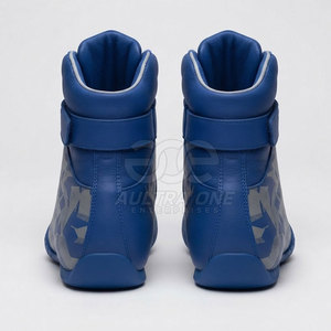 Elegantes Zapatos de Carreras de Karting con Parte Superior de Cuero Genuino, Tela Ligera y Transpirable, Agarre Estable para un Rendimiento de Conducción de Karting Superior - Product Image 3
