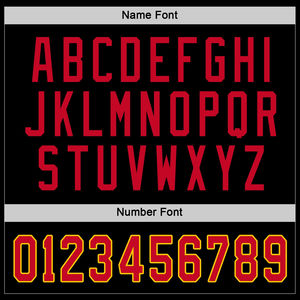 Maillot de hockey sur glace unisexe de qualité supérieure, personnalisable avec logo sur le devant, confortable, grandes tailles, uniformes à manches courtes, prix abordable, OEM - Product Image 4