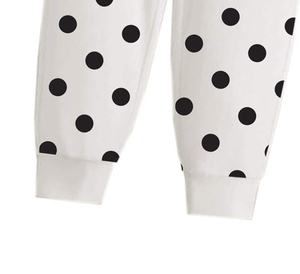 Pantalones Deportivos para Niñas Pequeñas, Pantalones de Otoño e Invierno para Niños, Pantalones Deportivos de Cintura Alta de Algodón y Felpa para Niños - Product Image 6