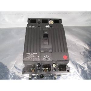 Interruptor de Circuito General Electric TEC36015 de 3 Polos - Equipo y Piezas de Semiconductores de Confianza de Marca Global - Product Image 2