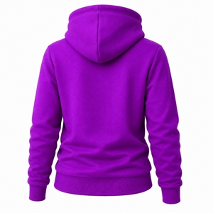 Women Eco-Friendly Breathable <b>Skinny</b> Fit Hooded Tracksuit Set Black Geometric Print Side Stripes Sporty Fleece <b>Jogger</b> Outfit - Product Image 3