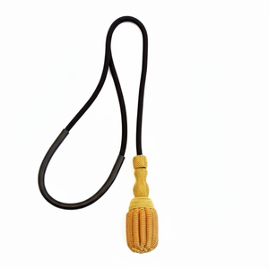 Nœuds d'épée en nylon et polyester sur mesure de haute qualité – Équipement de défense personnelle et uniforme de service en coton – Vente chaude - Product Image 3