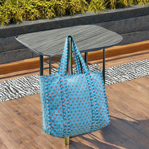 Tote Shoulder Bag Cotton Solid Color Eco Friendly Sustainable Shopping <b>Beach</b> Bags Boho Weekender Bags Shopping Handbags - Product Image 3