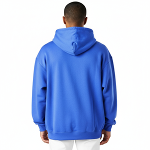 Sudadera con Capucha Unisex de Color Sólido para Primavera 2026, 100% Algodón, Secado Rápido, Sudadera Deportiva, Estilo Urbano Minimalista, Esencial para Invierno - Product Image 6
