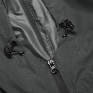 ชุดกันฝนคุณภาพสูงสำหรับผู้ชายแบบสั่งทำพิเศษ ออกแบบเองได้ ชุดกันฝนสำหรับผู้ชายประสิทธิภาพสูง - Product Image 5