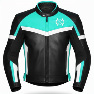 Professional Quality Polyester/Cotton Motorbike Jacket-Plus Size Printed Design Waterproof Custom Logo Available Low Price - Product Image 1