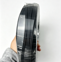 Kabel Patch Fiber Optik FTTH Tahan Air IP68 Pra-Konektor dengan Konektor HW yang Diperkeras (1m hingga 300m)
