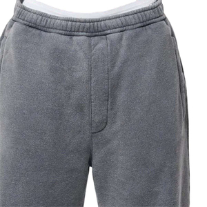 Pantalones Harem Personalizados para Hombre, Ecológicos, Cintura Elástica, Corte Holgado Informal, Tejido de Poliéster/Algodón, Ligeros, Diseño Recto - Product Image 6