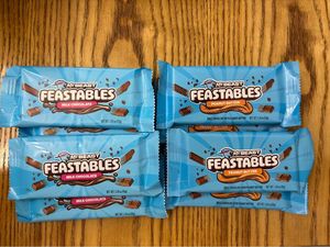 Feastables Peanut Butter Egg 35g by MrBeast Premium Chocolate <b>Snack</b> Delicious Sweet Treat Bulk Wholesale Supply Private Label - Product Image 5