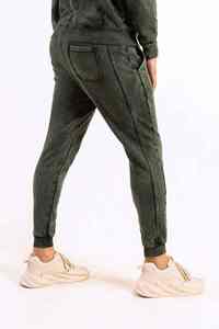 Survêtements unisexes imprimés de haute qualité 2026, effet délavé à l'acide et à la pierre, avec sweat à capuche et pantalon ample à taille élastique, pour les activités de plein air et les voyages - Product Image 6