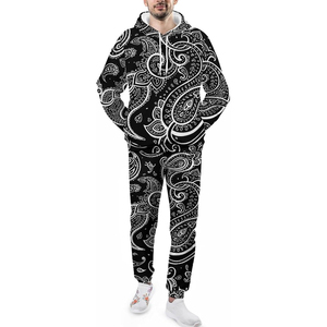 Nuevo Producto Deportivo de Alta Gama, Totalmente Sublimado con Tela de Alta Calidad, Diseño Personalizado, Trajes Deportivos para Hombre, Ropa Exterior - Product Image 1
